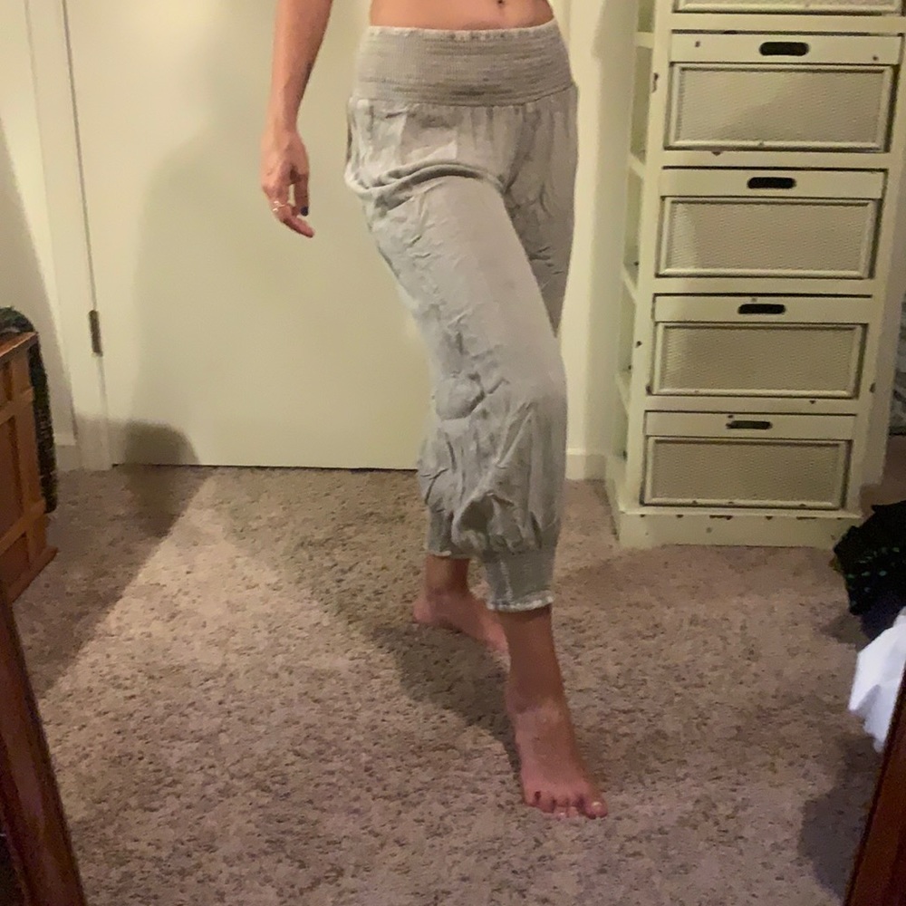 Harem pants